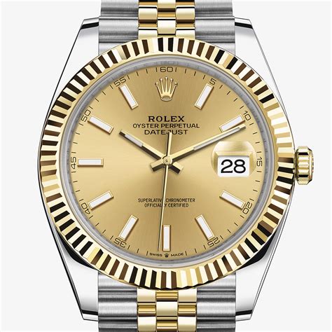 rolex perpetual datejust 41 price|Rolex Datejust 31 gold price.